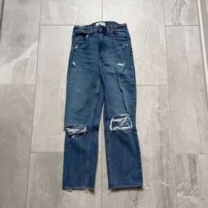 Abercrombie and Fitch Jeans